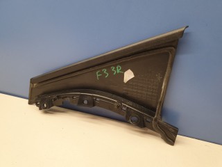 Накладка рамки двери задняя правая, ориг. номер 1751095, Ford Focus 3 2011-2015
