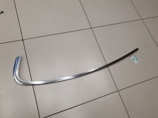 Молдинг рамки задней левой двери, ориг. номер 51357381277, BMW 5 G30 F90 2016-2020