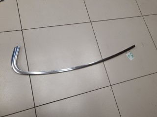 Молдинг рамки задней левой двери, ориг. номер 51357381277, BMW 5 G30 F90 2016-2020