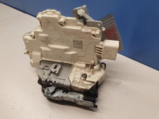 Замок двери задней правой, ориг. номер 4G0839016, Audi A6 S6 C7