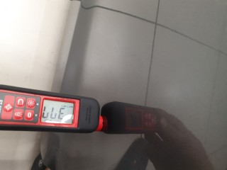 Дверь правая задняя, ориг. номер 4G5833052, Audi A6 S6 C7