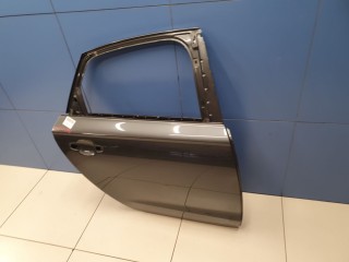 Дверь правая задняя, ориг. номер 4G5833052, Audi A6 S6 C7