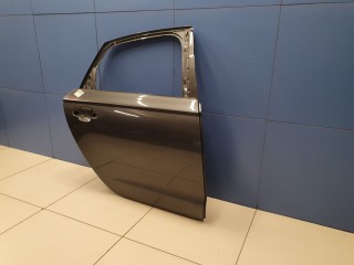 Дверь правая задняя, ориг. номер 4G5833052, Audi A6 S6 C7