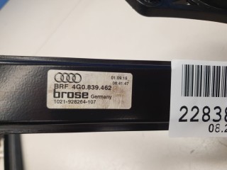 Стеклоподъемник задний правый, ориг. номер 4G0839462, Audi A6 S6 C7