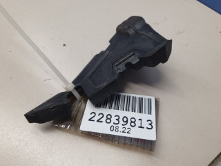 Уплотнитель задней правой двери, ориг. номер 4G0867370, Audi A6 S6 C7