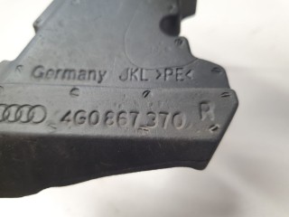 Уплотнитель задней правой двери, ориг. номер 4G0867370, Audi A6 S6 C7