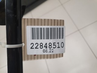 Молдинг стекла двери передней правой, ориг. номер 4G0853284GT94, Audi A6 S6 C7