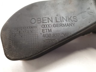 Ограничитель двери передней, ориг. номер 4G0837249C, Audi A6 S6 C7