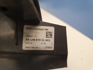 Кронштейн замка двери задний левый, ориг. номер 1716073, Ford Focus 3 2011-2015