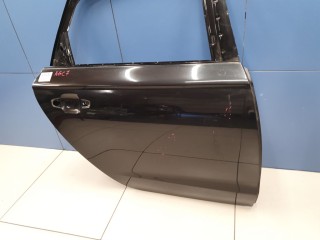 Дверь правая задняя, ориг. номер 4G5833052, Audi A6 S6 C7