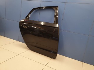 Дверь правая задняя, ориг. номер 4G5833052, Audi A6 S6 C7