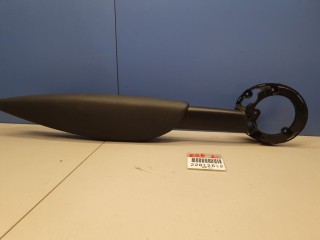 Корпус ручки двери передней левой, ориг. номер 51412753723, Mini R56 2006-2010