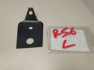 Кронштейн обшивки двери передней левой, ориг. номер 51412755299, Mini R56 2006-2010