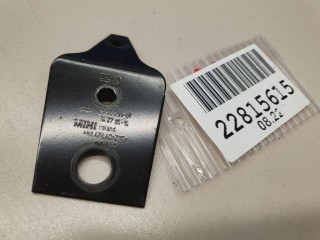 Кронштейн обшивки двери передней левой, ориг. номер 51412755299, Mini R56 2006-2010