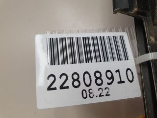 Молдинг стекла задней правой двери, ориг. номер 4G0853764DT94, Audi A6 S6 C7