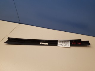Накладка рамки двери задняя правая, ориг. номер 51357289672, BMW X5 F15 2013-2018