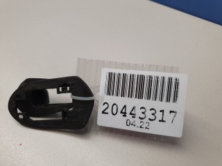 Комплект подкладок ручки двери, ориг. номер 51217060293, BMW X4 F26 2014-2018