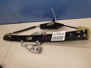 Стеклоподъемник задний правый, ориг. номер 4G0839462, Audi A6 S6 C7