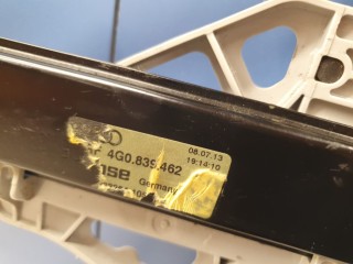 Стеклоподъемник задний правый, ориг. номер 4G0839462, Audi A6 S6 C7