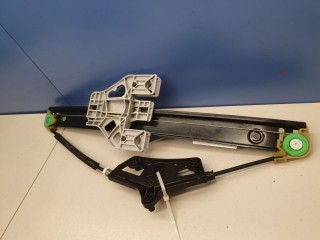 Стеклоподъемник задний правый, ориг. номер 4G0839462, Audi A6 S6 C7