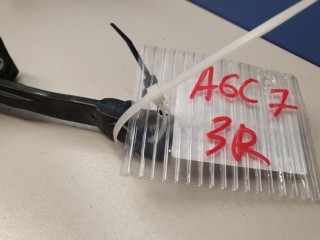Ограничитель двери задней, ориг. номер 4G0839249B, Audi A6 S6 C7