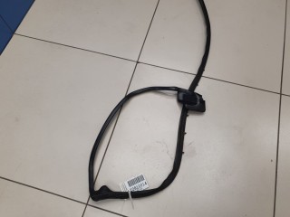 Уплотнитель двери задней правой, ориг. номер 4G0839718A, Audi A6 S6 C7