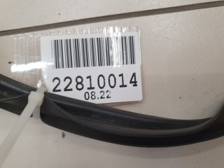 Уплотнитель двери задней правой, ориг. номер 4G0839718A, Audi A6 S6 C7
