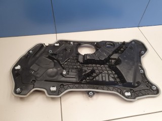 Кронштейн стеклоподъемника передней левой двери, ориг. номер 51487440715, BMW 8 G16 Grand Coupe 2018-2022