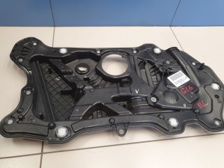 Кронштейн стеклоподъемника передней левой двери, ориг. номер 51487440715, BMW 8 G16 Grand Coupe 2018-2022