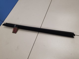 Накладка стекла передней левой двери, ориг. номер 51337336959, BMW 5 G30 F90 2016-2020