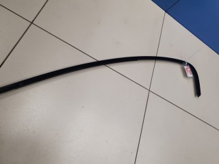 Молдинг рамки задней левой двери, ориг. номер 51357390125, BMW 5 G30 F90 2016-2020