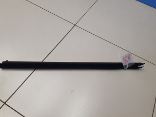 Накладка стекла передней левой двери, ориг. номер 51337393417, BMW X4 G02 2018-2021
