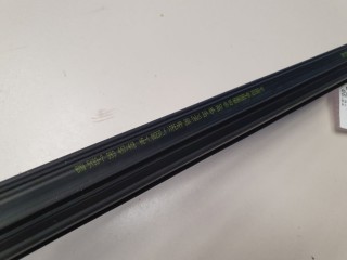 Накладка стекла передней левой двери, ориг. номер 51337393417, BMW X4 G02 2018-2021