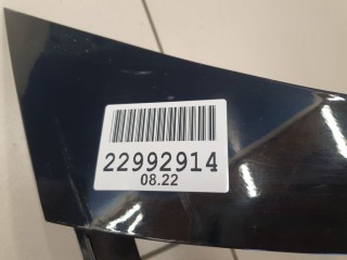 Накладка двери багажника, ориг. номер 74890SMGE00ZA, Honda Civic 5D