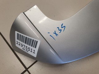 Спойлер двери багажника, ориг. номер 872102Y000, Hyundai ix35 Tucson LM