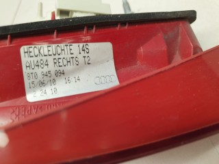 Фонарь в крышку правый, ориг. номер 8T0945094, Audi A5 S5 8T Coupe Sportback 2011-2016