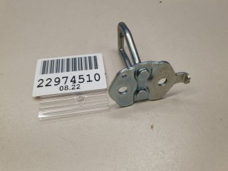 Скоба замка багажной двери, ориг. номер 51247473763, Mini Countryman F60 2016-2020