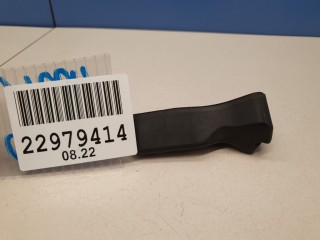 Упор двери багажника левый, ориг. номер 51247458089, BMW X4 G02 2018-2021