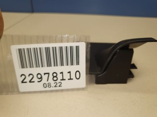 Кожух петли двери багажника правый, ориг. номер 51499478616, BMW X4 G02 2018-2021