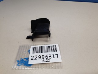 Накладка замка двери передней правой, ориг. номер 99753754600, Porsche 911 997 2004-2010