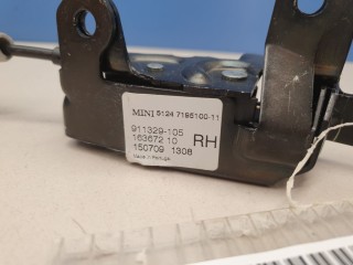 Замок багажника правый, ориг. номер 51247195100, Mini F57