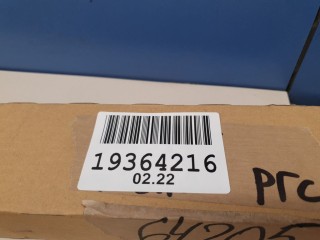 Молдинг стекла задней правой двери, ориг. номер 62280SG021, Subaru Forester S13