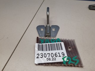 Скоба замка багажной двери, ориг. номер 51247211294, BMW X3 F25 2010-2014