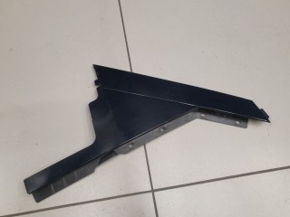 Накладка рамки двери задняя правая, ориг. номер LR092739, Land Rover Range Rover Velar 2017-2023