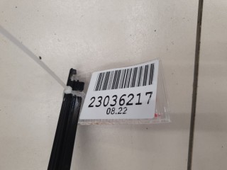 Молдинг рамки задней левой двери, ориг. номер LR092732, Land Rover Range Rover Velar 2017-2023