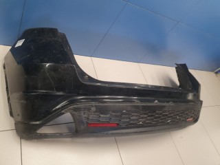 Бампер задний, ориг. номер 71501SMGE00ZE, Honda Civic 5D