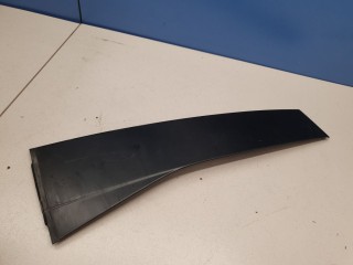 Накладка рамки двери задняя правая, ориг. номер 3C9839904, Volkswagen Passat B7 2011-2015