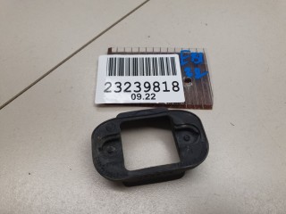 Уплотнитель ограничителя двери задней правой, ориг. номер 51227123542, BMW 1 E81 E87 2007-2011
