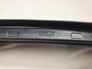 Накладка рамки двери задняя правая, ориг. номер 3123307, Volvo V50 2007-2012