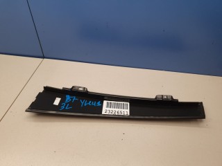 Накладка рамки двери задняя левая, ориг. номер 3C0839901, Volkswagen Passat B6 2005-2010